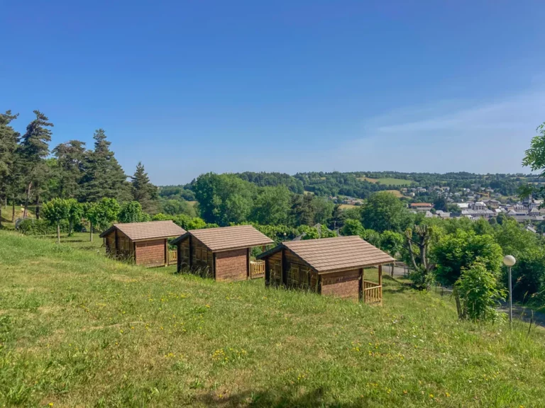 location chalets cantal