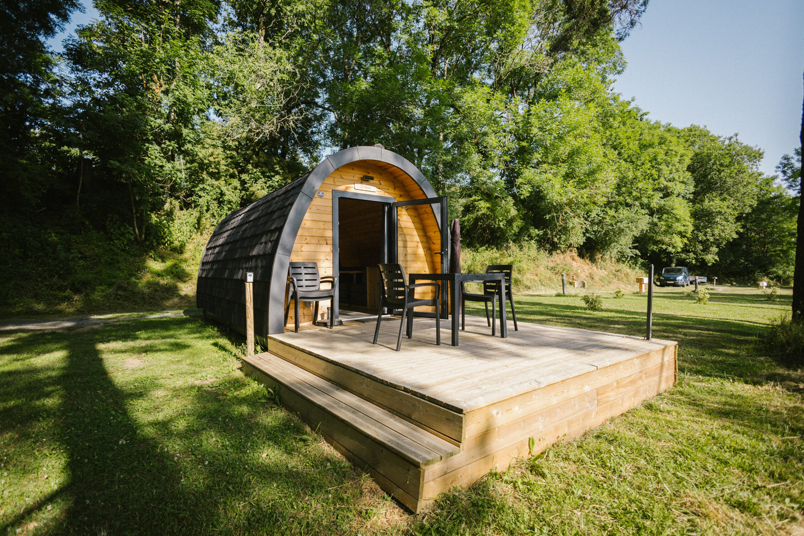 CAMPING SÉRENDIPITÉ 68